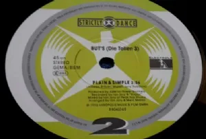 But's - I'm Raving / O Si Nene