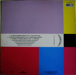 Londonbeat - Ive Been Thinking About You