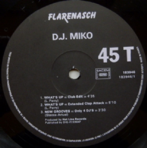 DJ Miko - Whats Up