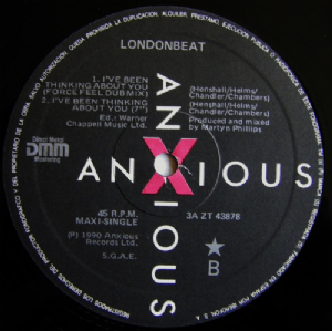 Londonbeat - Ive Been Thinking About You