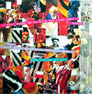 Elton John - I Dont Wanna Go On With You Like That