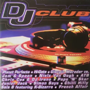 CD DJ Club