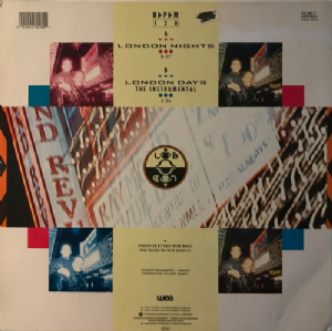 London Boys - London Nights