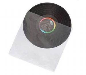 Pl�stico Interno 100 unid. para Vinil 0,06mm