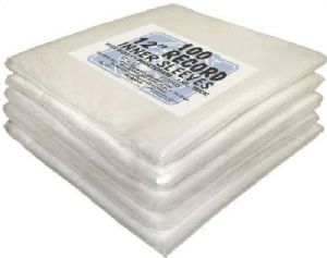 Pl�stico Interno 100 unid. para Vinil 0,06mm