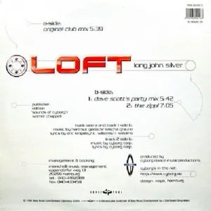 Loft - Long John Silver