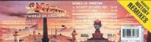 Magic Affair - World Of Freedom / Magical History Remixes
