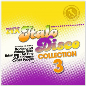 Various - ZYX Italo Disco Collection 3 / 2x LPS Lacrado!