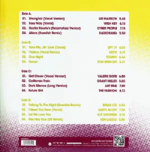 Various - ZYX Italo Disco Collection 3 / 2x LPS Lacrado!