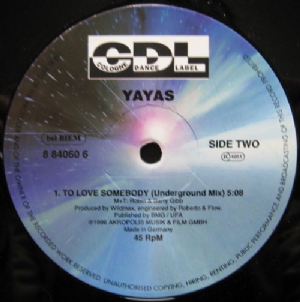 YaYas - To Love Somebody
