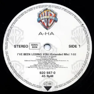 a-ha - Ive Been Losing You / Extended Mix