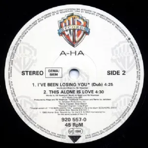 a-ha - Ive Been Losing You / Extended Mix