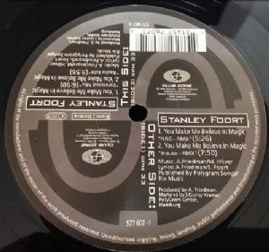 Stanley Foort - You Make Me Believe In Magic