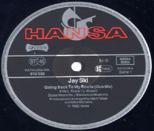 Jay Ski - Going Back To My Roots