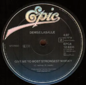 Denise LaSalle - My Toot Toot