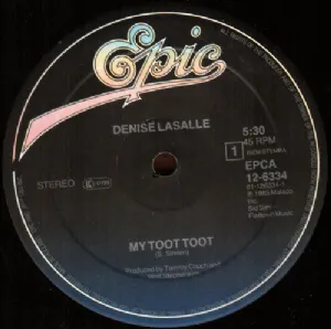 Denise LaSalle - My Toot Toot
