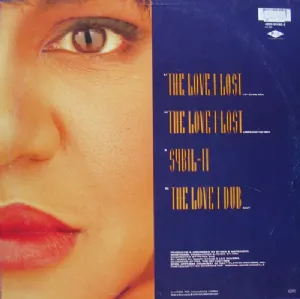 West End Featuring SybiL - The Love I Lost