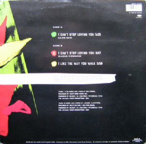 Papa Winnie - I Cant Stop Loving You