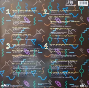 Various - Maxi Dance Sensation 5 / LP Duplo