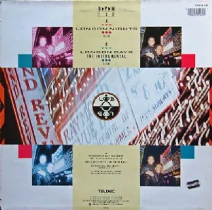 London Boys - London Nights