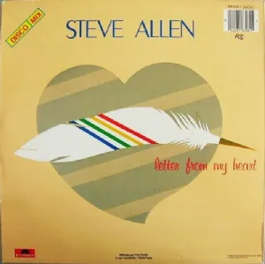 Steve Allen - Letter From My Heart
