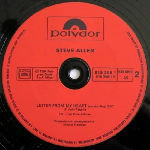 Steve Allen - Letter From My Heart