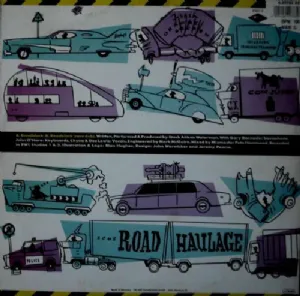 Stock, Aitken and Waterman - Roadblock