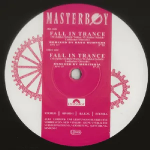 Masterboy - Fall In Trance / Remix