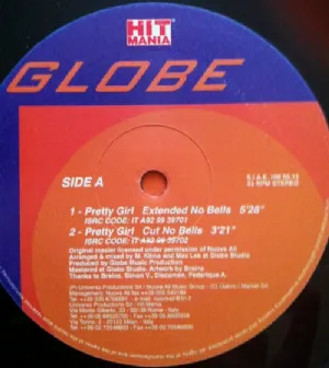 Globe - Pretty Girl