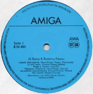 Al Bano and Romina Power - LP
