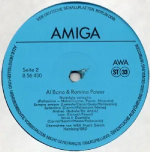 Al Bano and Romina Power - LP