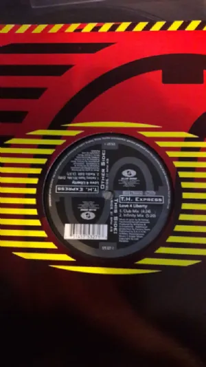 T.H. Express - Love 4 Liberty