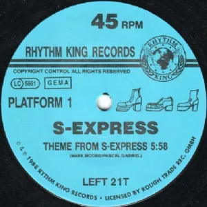 S-Express - Theme From S-Express
