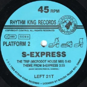 S-Express - Theme From S-Express