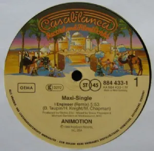 Animotion - I Engineer Remix
