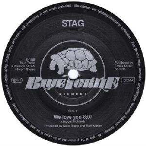 Stag - We Love You