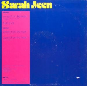 Sarah Jeen - Straight From The Heart