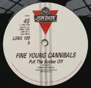 Fine Young Cannibals - She Drives Me Crazy / Remix