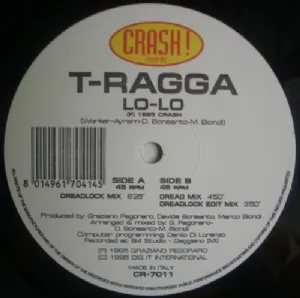 T-Ragga - Lo-Lo