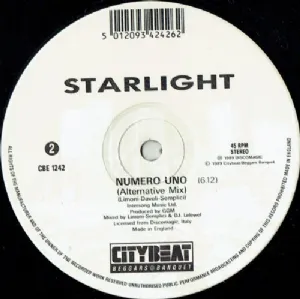 Starlight - Numero Uno