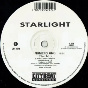 Starlight - Numero Uno