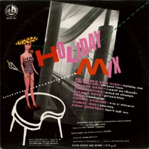 Various - Holiday Mix ...Another Mix By Raul Orellana