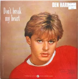Den Harrow - Dont Break My Heart