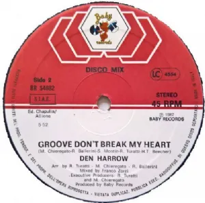 Den Harrow - Dont Break My Heart