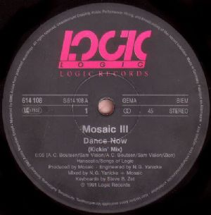 Mosaic III Feat. Zion - Dance Now