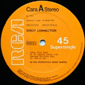 Disco Connection - Rock Your Baby