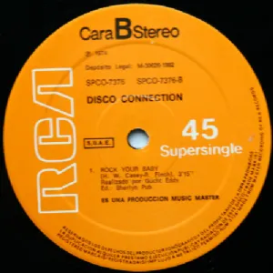 Disco Connection - Rock Your Baby