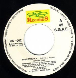 David Lyme - Perestroika