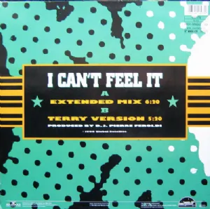 Yankees - I Cant Feel It
