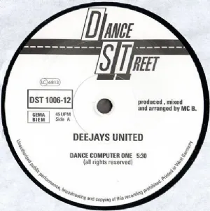 Deejays United - Dance Computer One